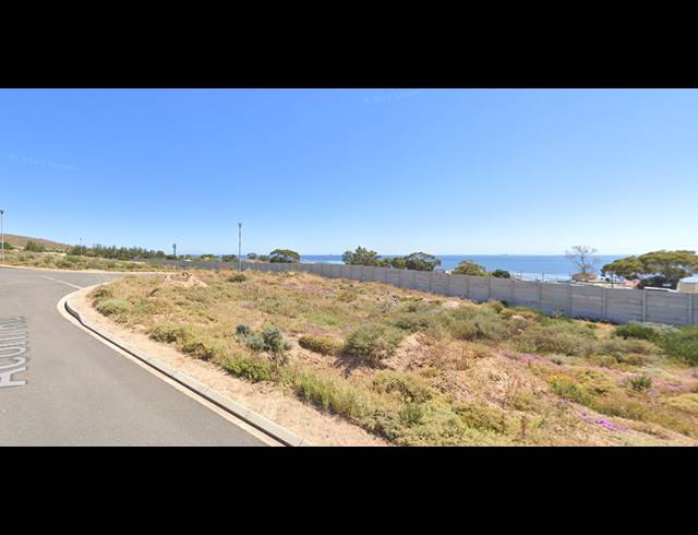 250M² VACANT LAND FOR SALE IN STEENBERGS COVE